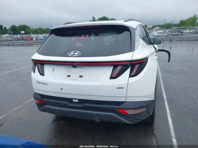5NMJECDE2RH360820 Hyundai Tucson Limited