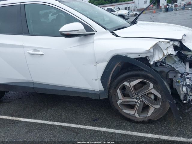 5NMJECDE2RH360820 Hyundai Tucson Limited
