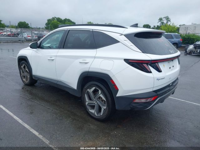 5NMJECDE2RH360820 Hyundai Tucson Limited