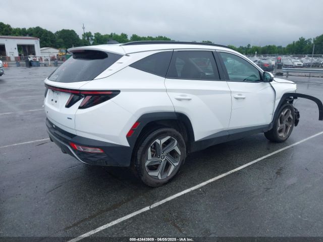 5NMJECDE2RH360820 Hyundai Tucson Limited