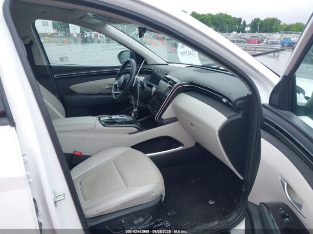5NMJECDE2RH360820 Hyundai Tucson Limited