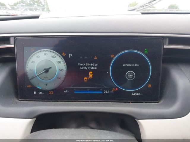 5NMJECDE2RH360820 Hyundai Tucson Limited