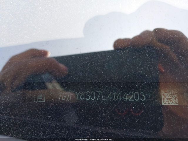 2020 CHEVROLET BOLT EV 1G1FY6S07L4144203 Photo 8