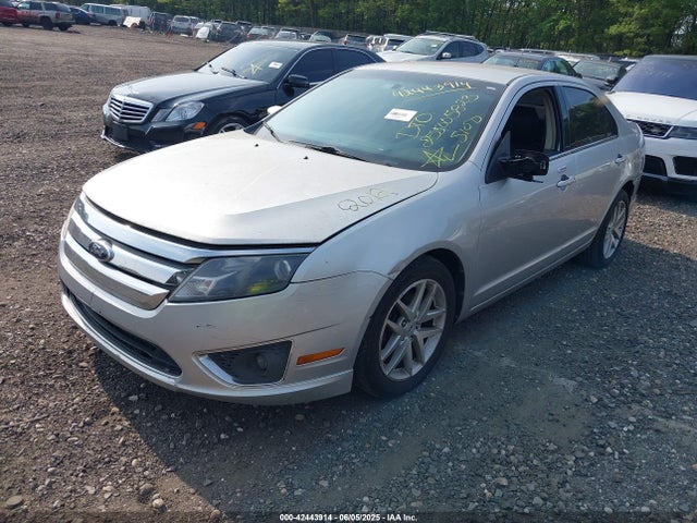 Продажа на аукционе авто 2012 Ford Fusion Sel, vin: 3FAHP0JA4CR328036, номер лота: 42443914