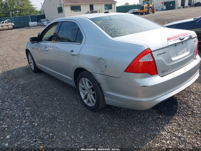 Продажа на аукционе авто 2012 Ford Fusion Sel, vin: 3FAHP0JA4CR328036, номер лота: 42443914