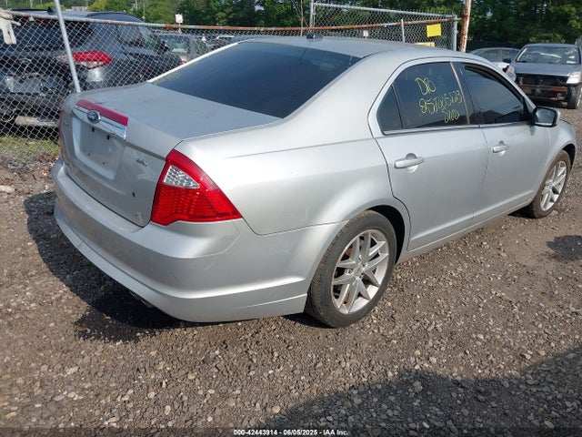 Продажа на аукционе авто 2012 Ford Fusion Sel, vin: 3FAHP0JA4CR328036, номер лота: 42443914