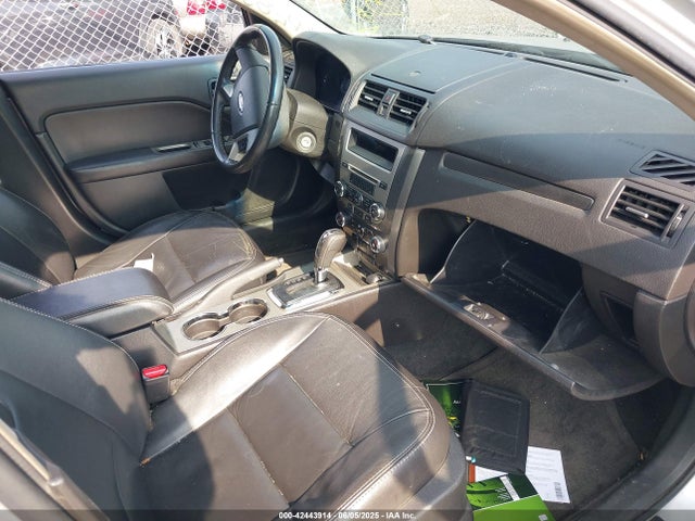 Продажа на аукционе авто 2012 Ford Fusion Sel, vin: 3FAHP0JA4CR328036, номер лота: 42443914