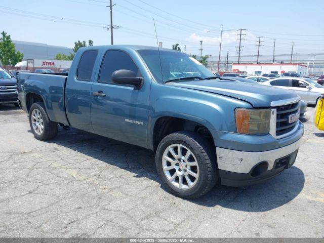2008 GMC SIERRA 1500 1GTEC19J18Z314813