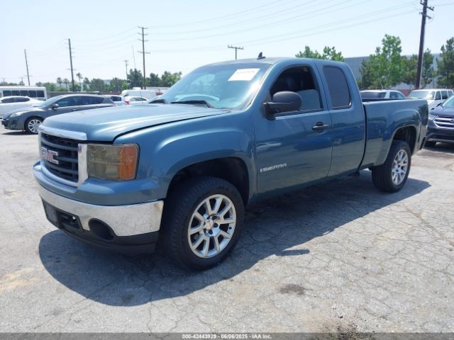 2008 GMC SIERRA 1500 1GTEC19J18Z314813 Photo 1