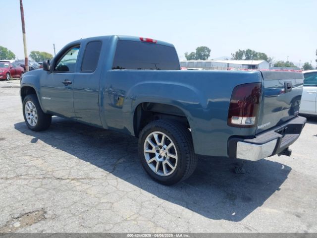 2008 GMC SIERRA 1500 1GTEC19J18Z314813 Photo 2