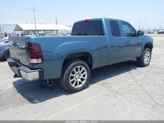 2008 GMC SIERRA 1500 1GTEC19J18Z314813 Photo 3