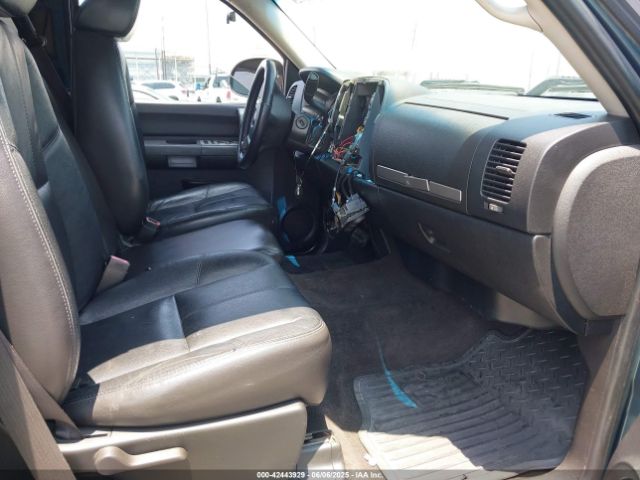 2008 GMC SIERRA 1500 1GTEC19J18Z314813 Photo 4