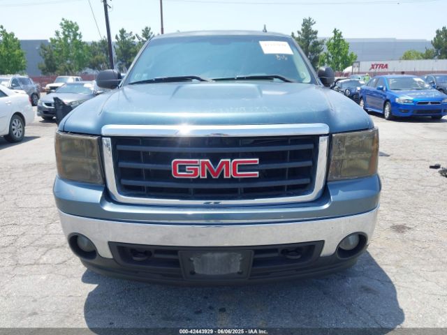 2008 GMC SIERRA 1500 1GTEC19J18Z314813 Photo 5