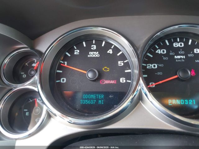 2008 GMC SIERRA 1500 1GTEC19J18Z314813 Photo 6