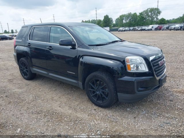 2017 GMC TERRAIN 2GKALMEK2H6235679