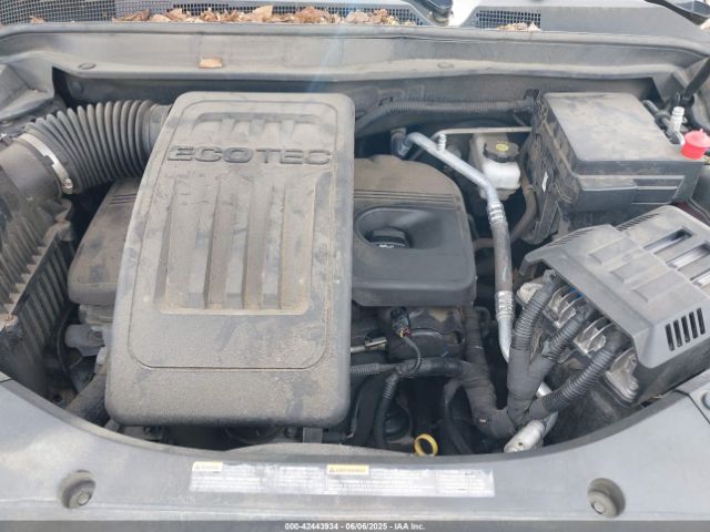 2017 GMC TERRAIN 2GKALMEK2H6235679 Photo 9
