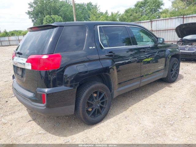 2017 GMC TERRAIN 2GKALMEK2H6235679 Photo 3