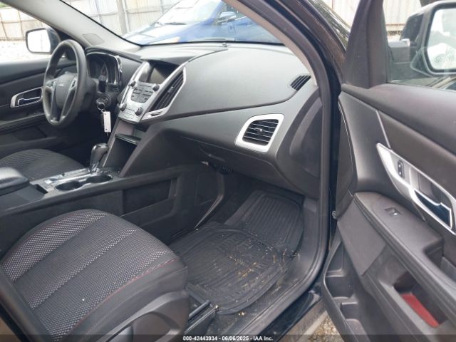 2017 GMC TERRAIN 2GKALMEK2H6235679 Photo 4