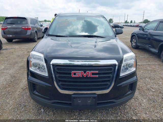 2017 GMC TERRAIN 2GKALMEK2H6235679 Photo 5