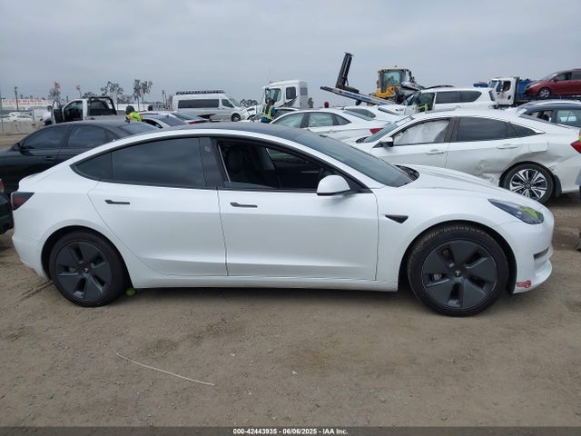 Tesla MODEL 3 2021 5YJ3E1EA3MF072520 Image 13