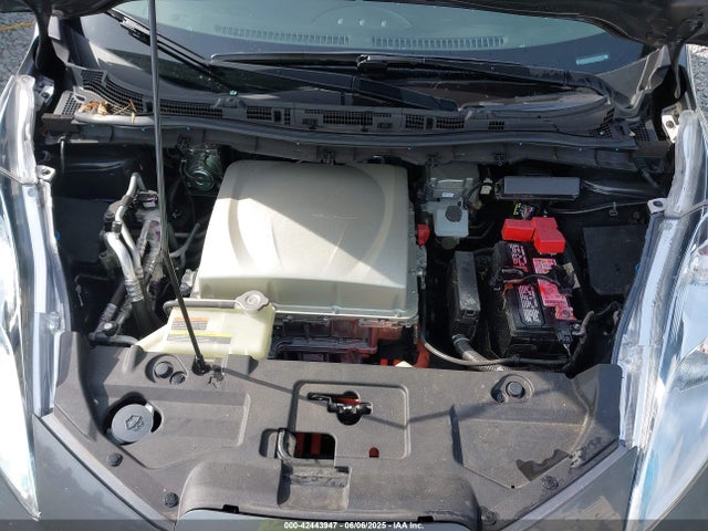 1N4BZ0CP9HC304970 Nissan 2017