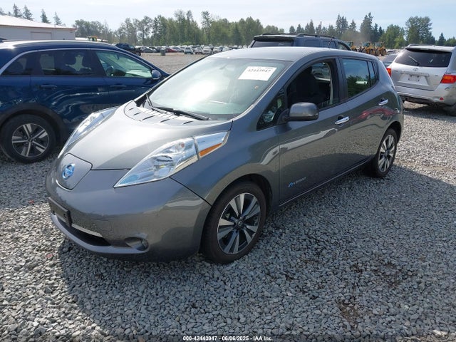 1N4BZ0CP9HC304970 Nissan 2017