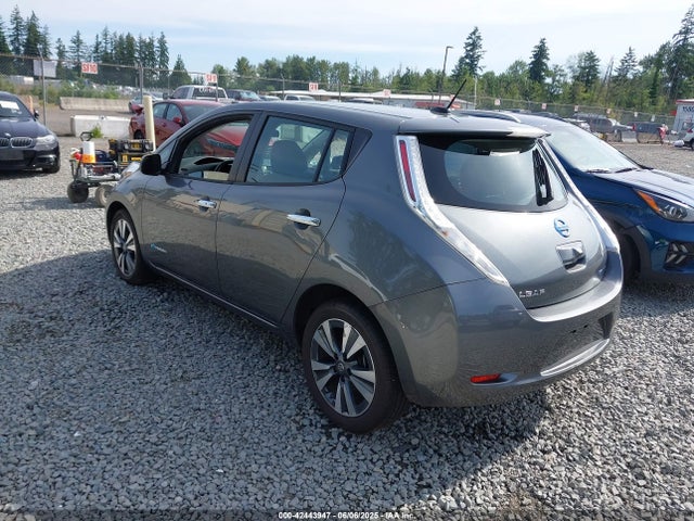 1N4BZ0CP9HC304970 Nissan 2017