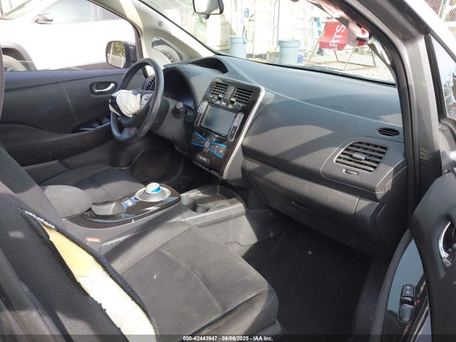 1N4BZ0CP9HC304970 Nissan 2017