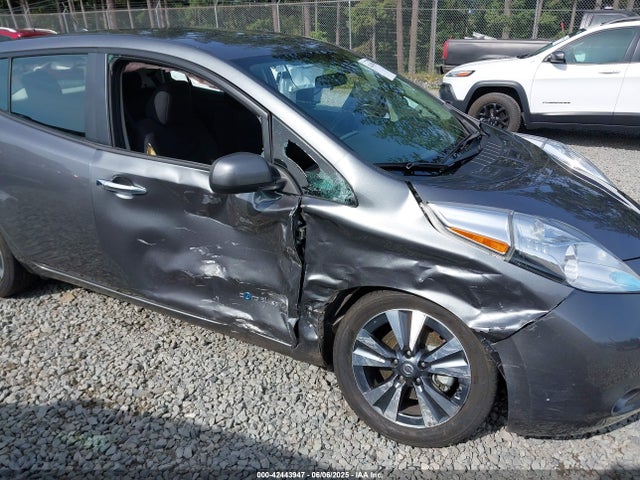 1N4BZ0CP9HC304970 Nissan 2017