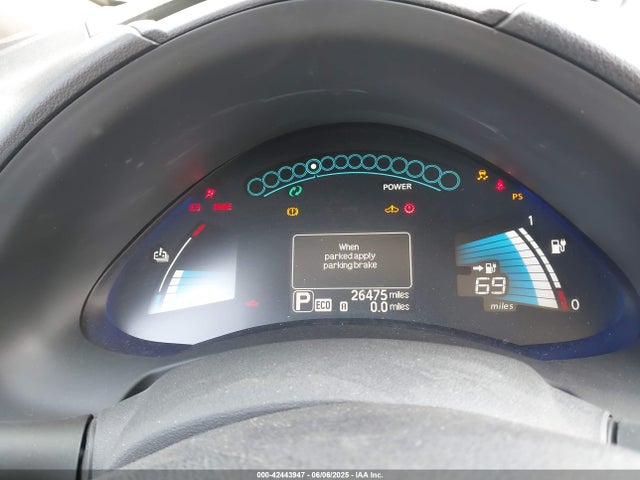 1N4BZ0CP9HC304970 Nissan 2017