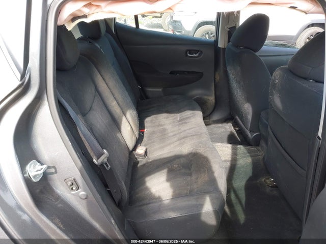 1N4BZ0CP9HC304970 Nissan 2017