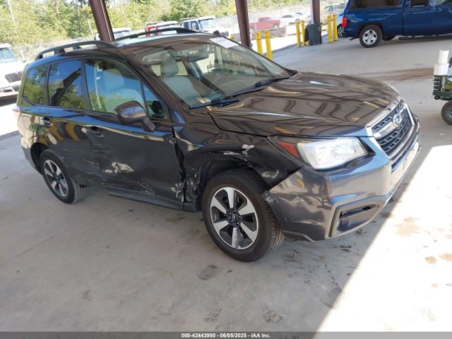 2018 SUBARU FORESTER JF2SJAGC0JH578082