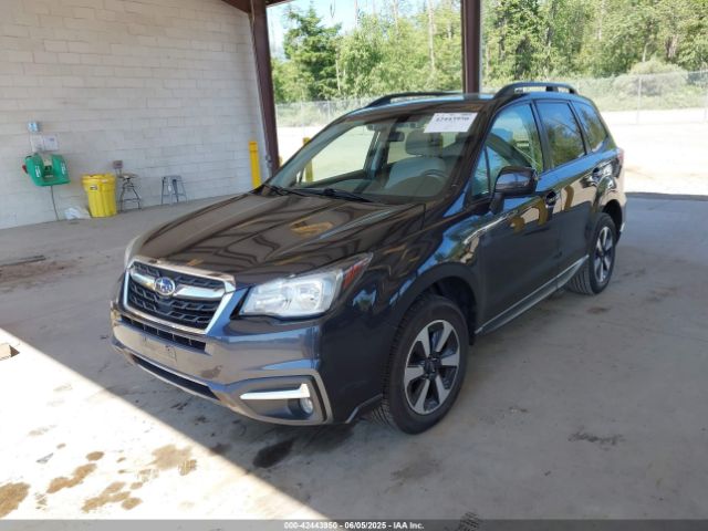 2018 SUBARU FORESTER JF2SJAGC0JH578082 Photo 1