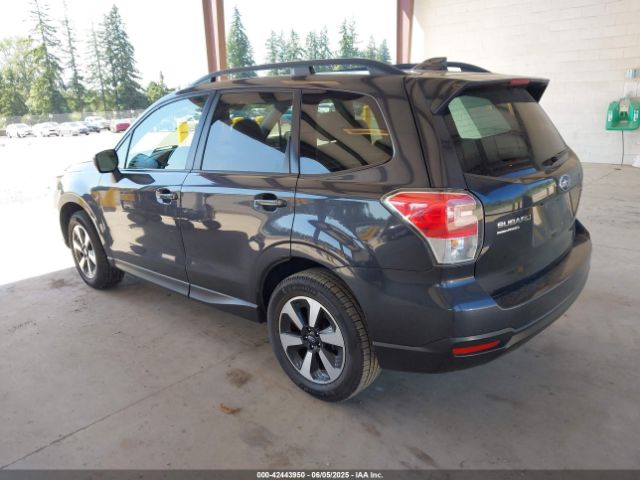 2018 SUBARU FORESTER JF2SJAGC0JH578082 Photo 2
