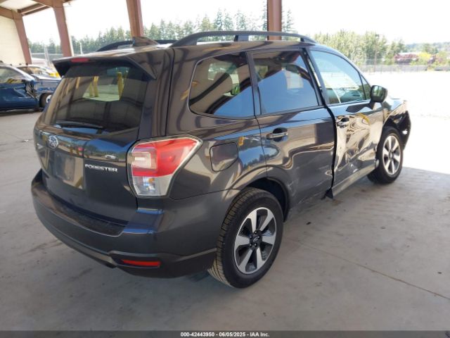 2018 SUBARU FORESTER JF2SJAGC0JH578082 Photo 3