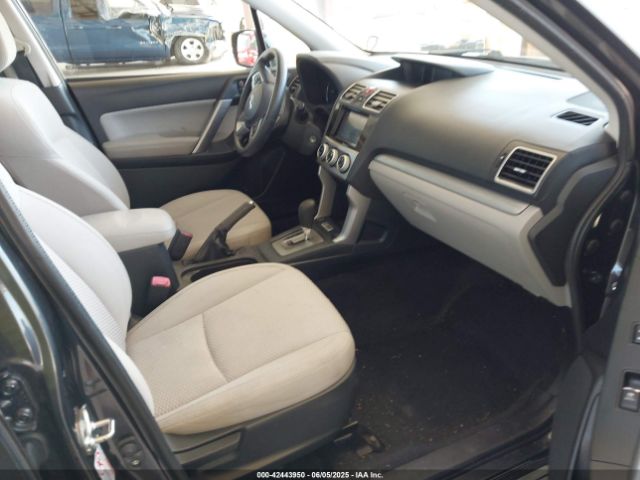 2018 SUBARU FORESTER JF2SJAGC0JH578082 Photo 4