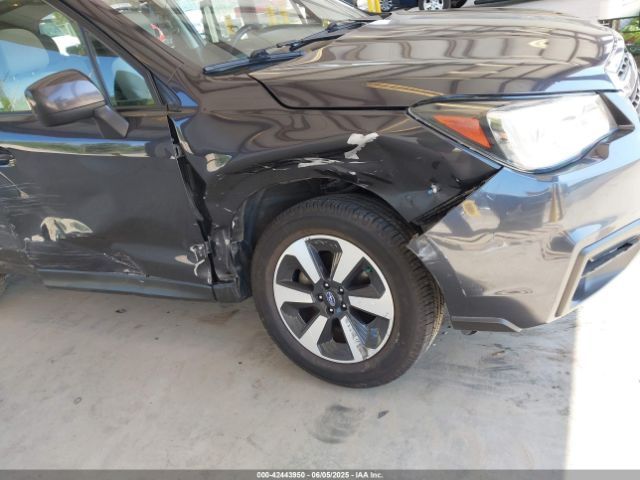 2018 SUBARU FORESTER JF2SJAGC0JH578082 Photo 5