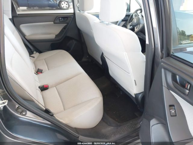 2018 SUBARU FORESTER JF2SJAGC0JH578082 Photo 7