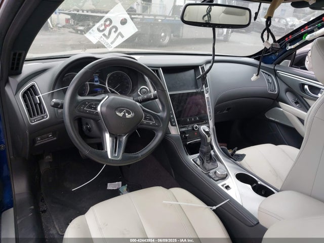 JN1EV7EK9HM361146 Infiniti Q60 3.0t Premium