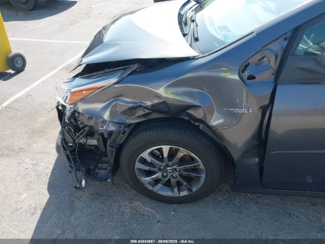 JTDKAMFU4M3144985 Toyota 2zr-fxe,1nm