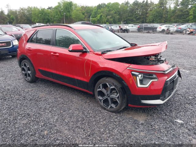 2023 KIA NIRO KNDCR3LEXP5044709