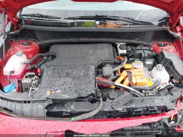 2023 KIA NIRO KNDCR3LEXP5044709 Photo 9