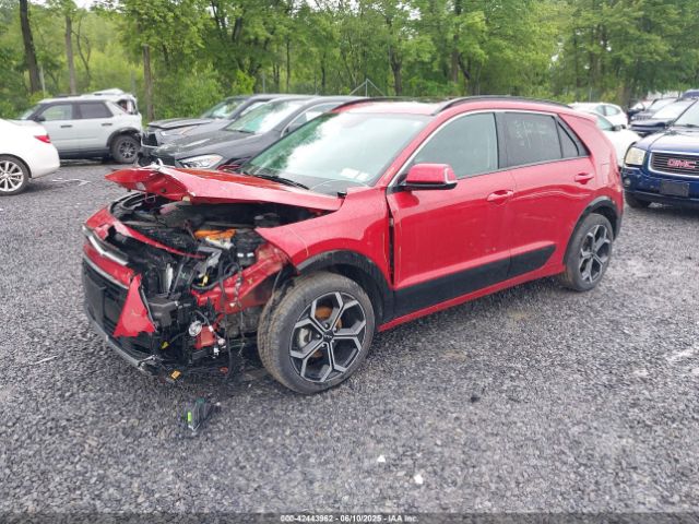 2023 KIA NIRO KNDCR3LEXP5044709 Photo 1