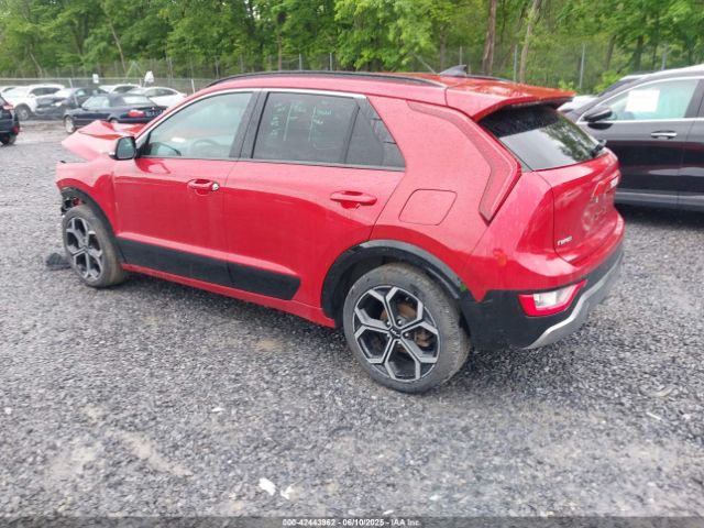 2023 KIA NIRO KNDCR3LEXP5044709 Photo 2