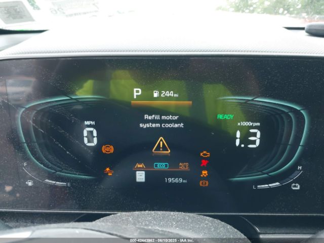 2023 KIA NIRO KNDCR3LEXP5044709 Photo 6