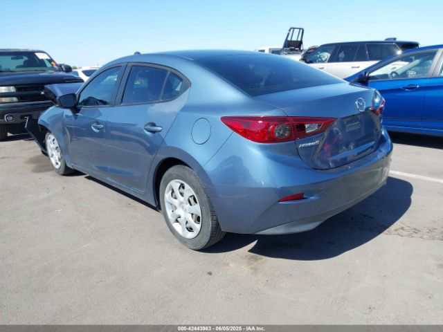 3MZBM1T78GM321591 Mazda pe