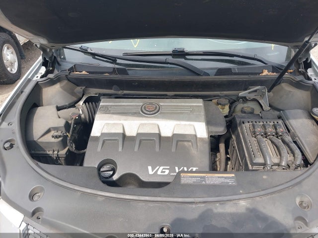 2010 CADILLAC SRX 3GYFNBEY4AS506649 Photo 9