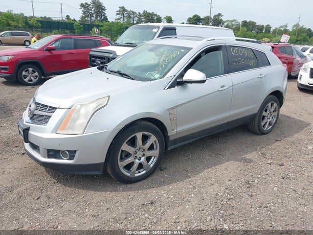 2010 CADILLAC SRX 3GYFNBEY4AS506649 Photo 1