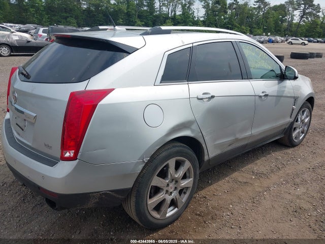 2010 CADILLAC SRX 3GYFNBEY4AS506649 Photo 3