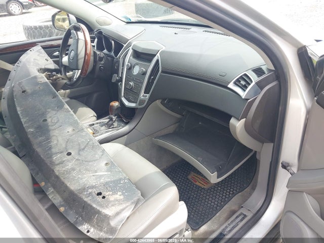 2010 CADILLAC SRX 3GYFNBEY4AS506649 Photo 4